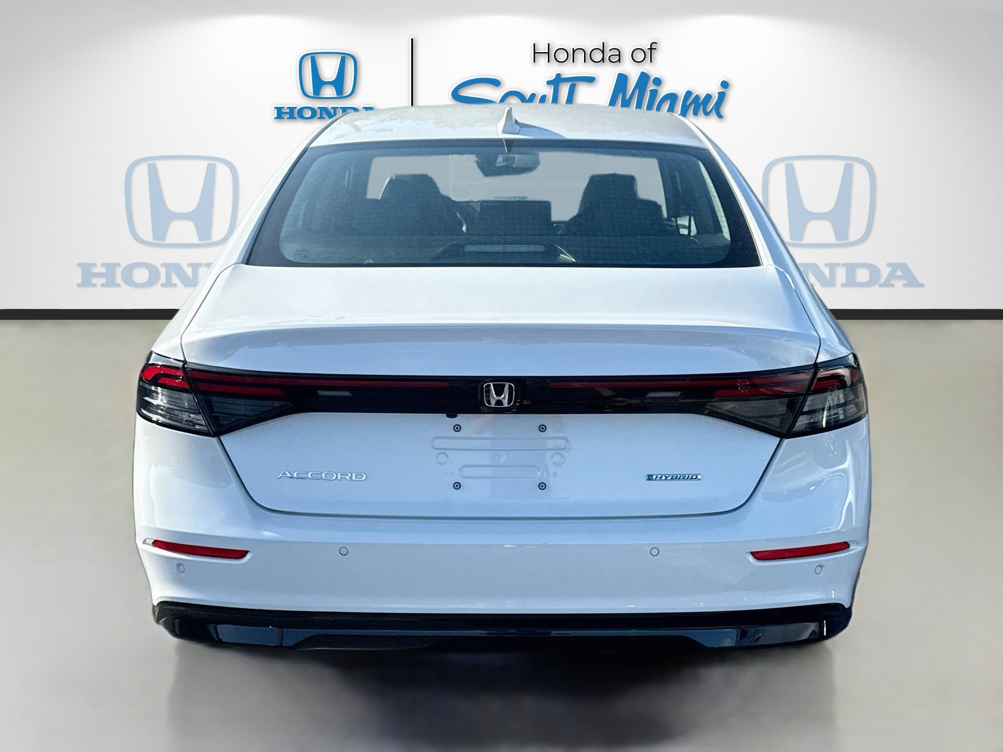 New 2026 Honda Accord EX-L image 6