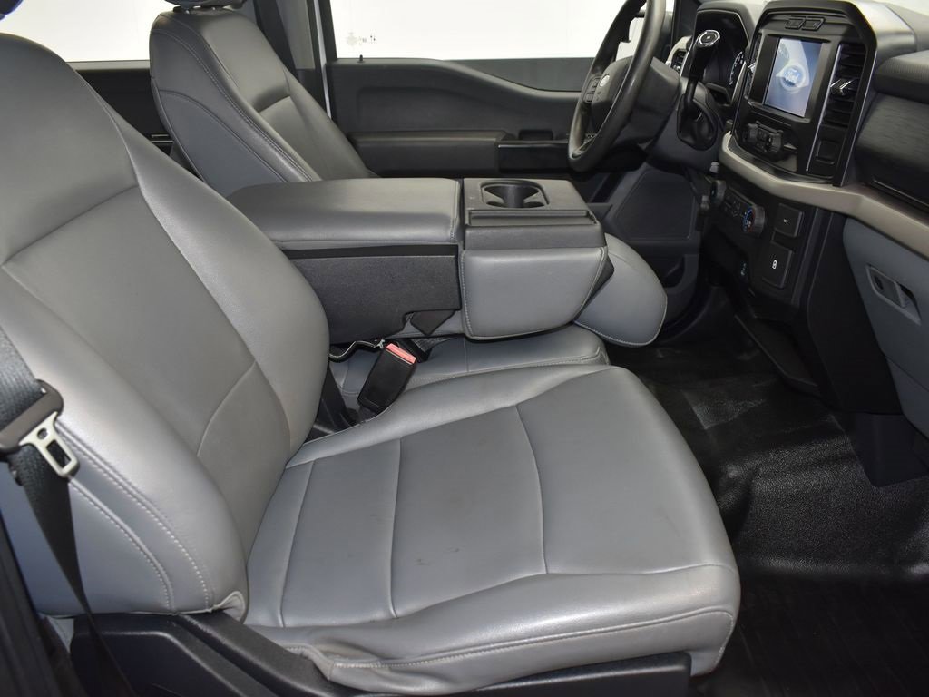 Used 2021 Ford F150 XL w/ Trailer Tow Package image 25