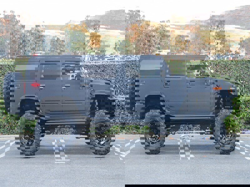 Used 2009 HUMMER H2 Luxury image 4