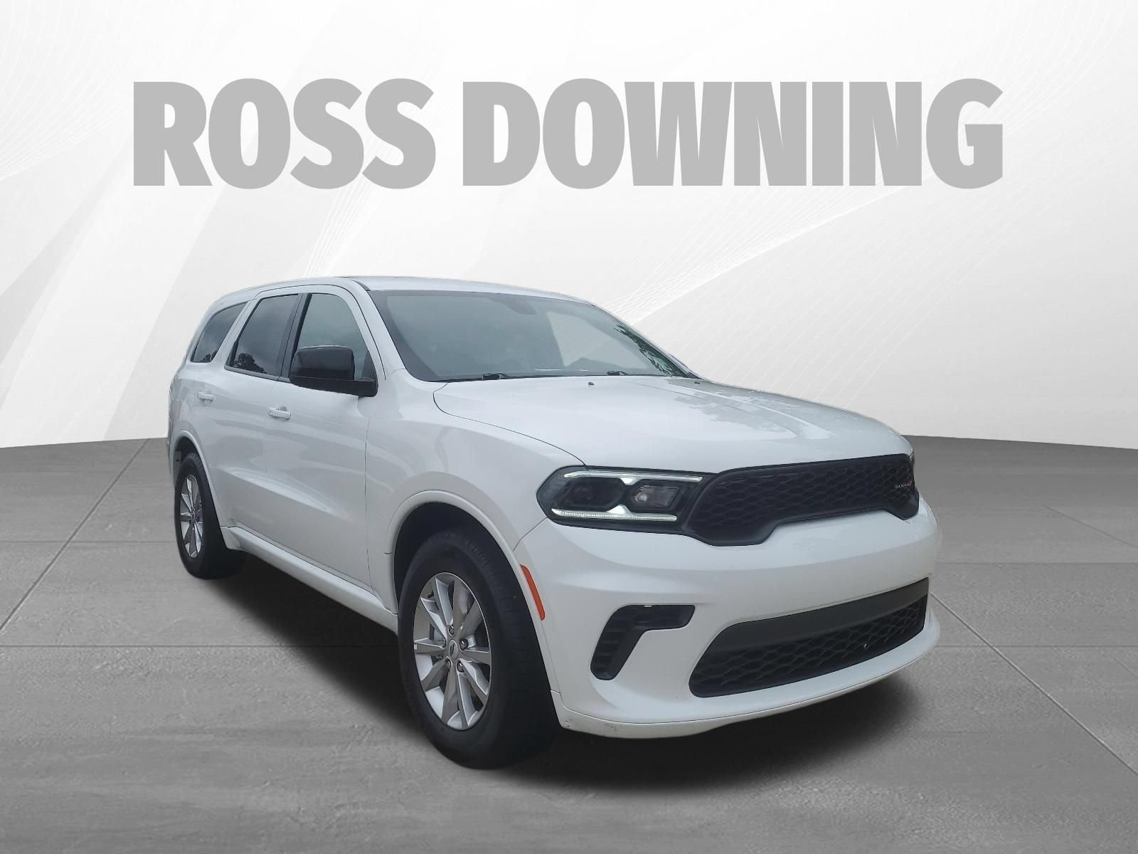 Used 2026 Dodge Durango GT RWD image 3
