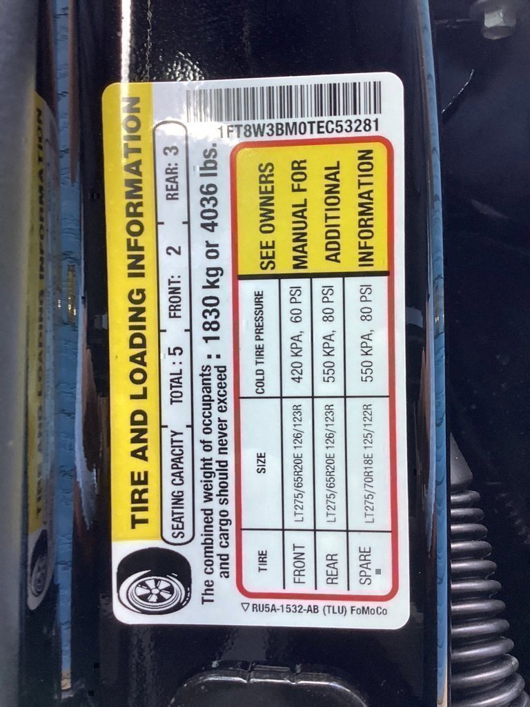 New 2026 Ford F350 Platinum w/ Platinum Plus Package image 80