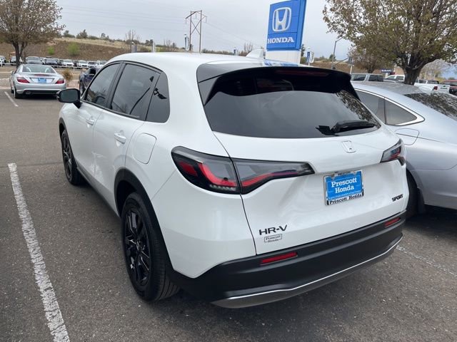 New 2026 Honda HR-V Sport image 15