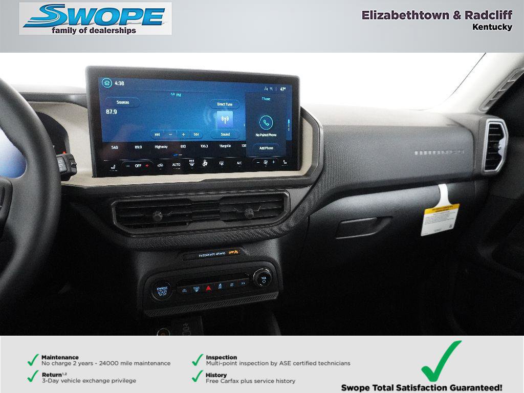 New 2026 Ford Bronco Sport Big Bend image 18