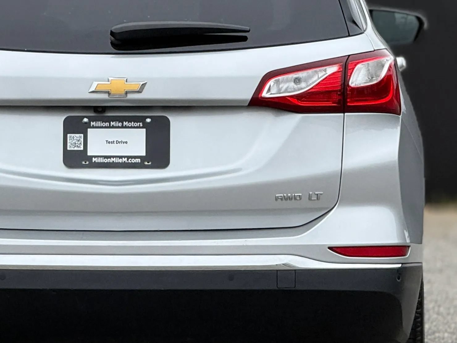 Used 2018 Chevrolet Equinox LT AWD/4WD image 14