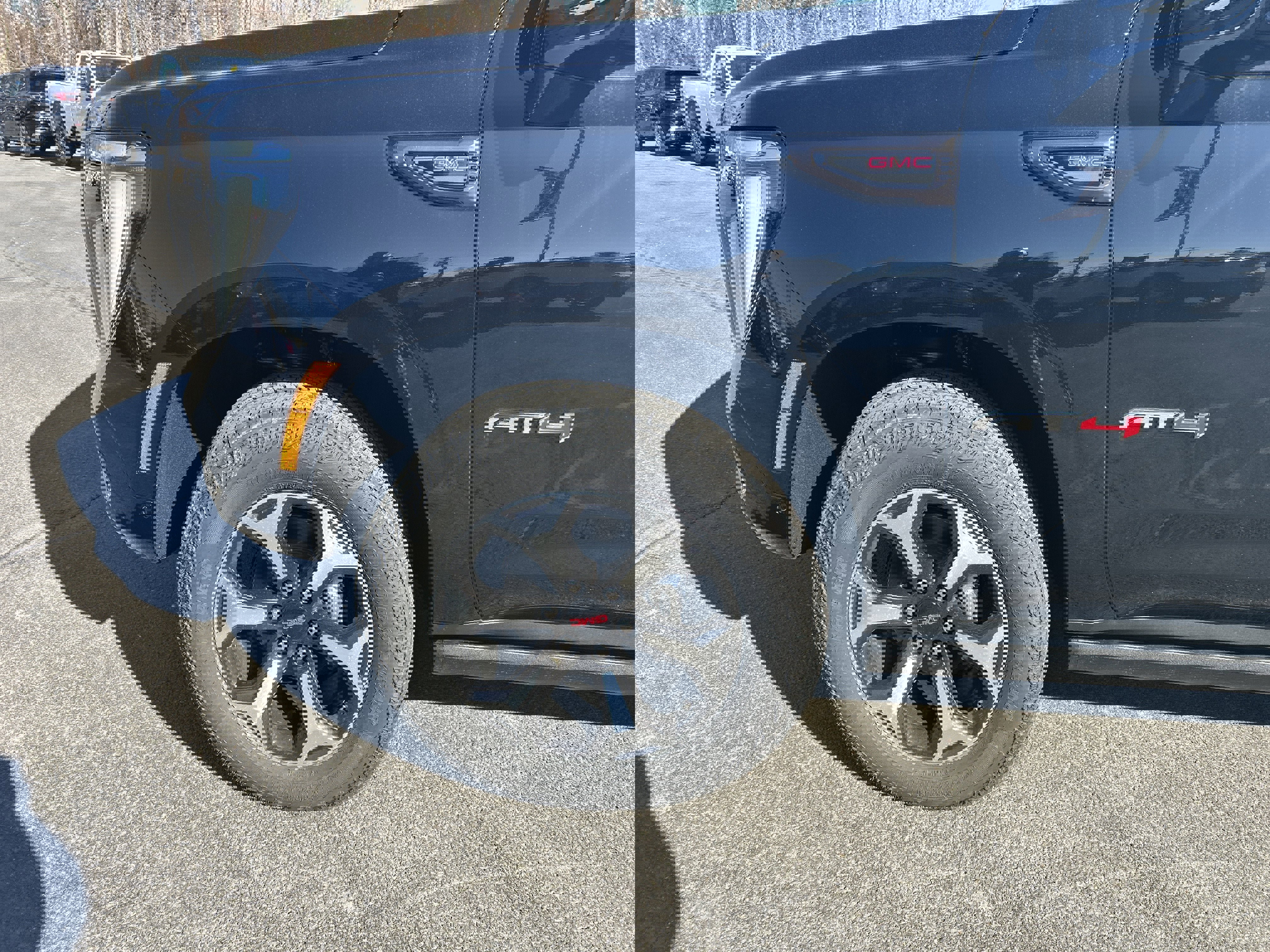 New 2026 GMC Yukon XL AT4 Ultimate image 5