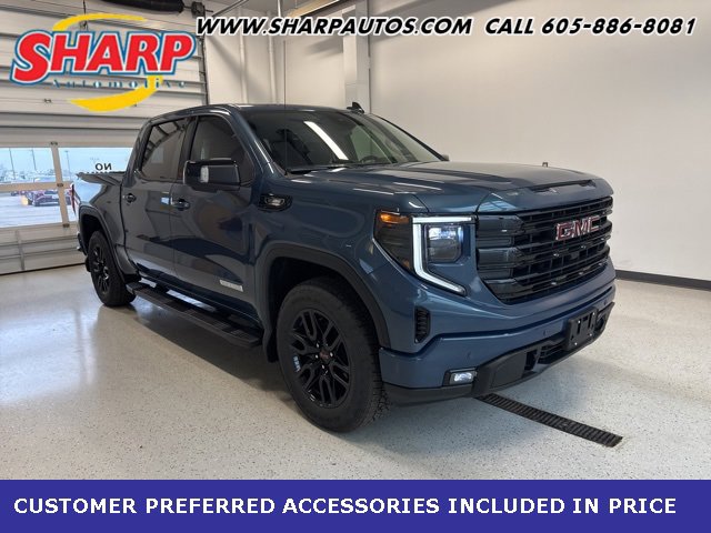 New 2026 GMC Sierra 1500 Elevation