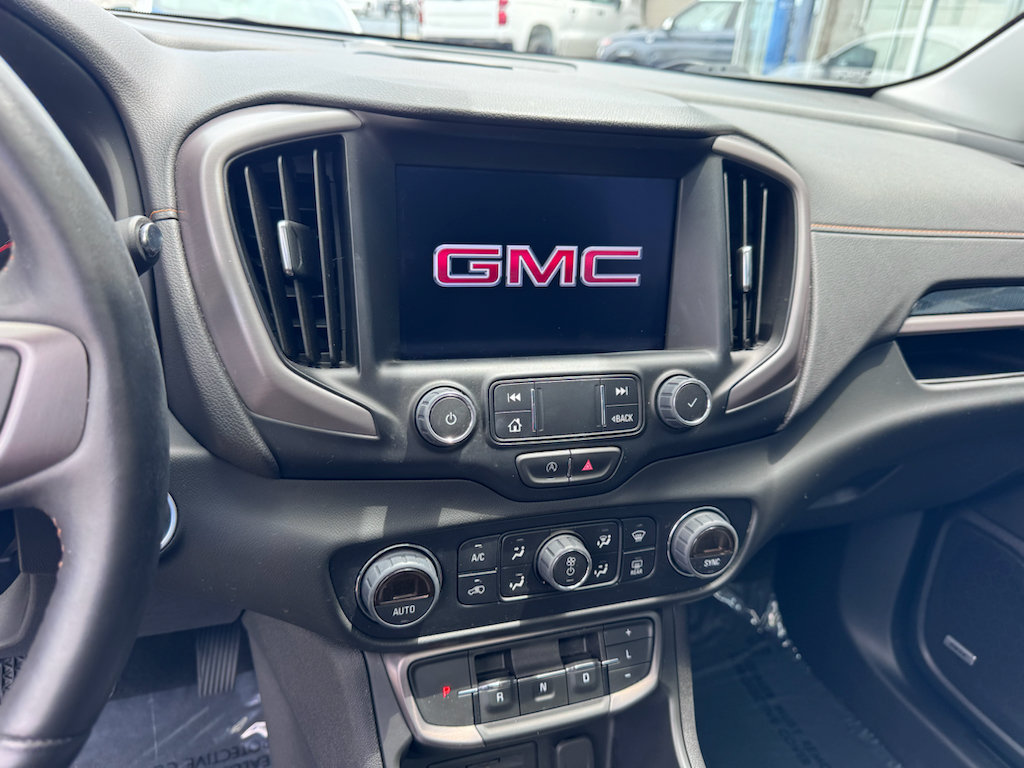 Used 2022 GMC Terrain AT4 w/ Infotainment Package II AWD/4WD image 13