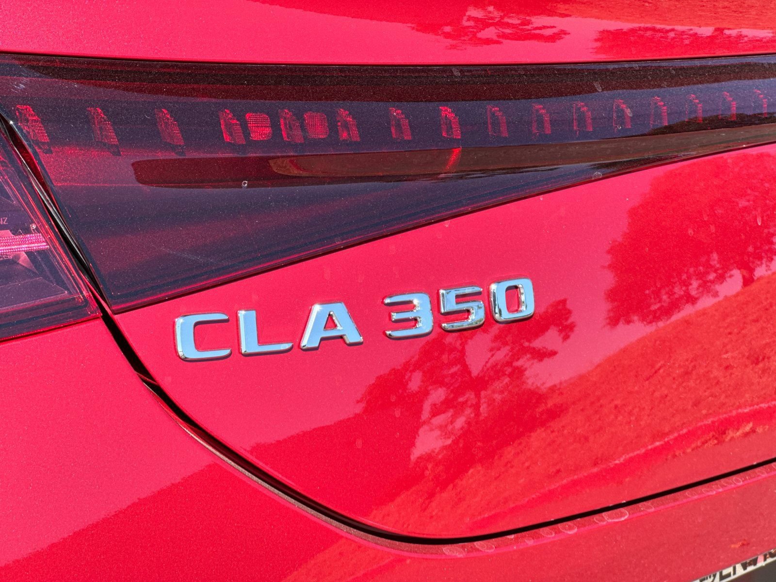 New 2027 Mercedes-Benz CLA 350 image 24