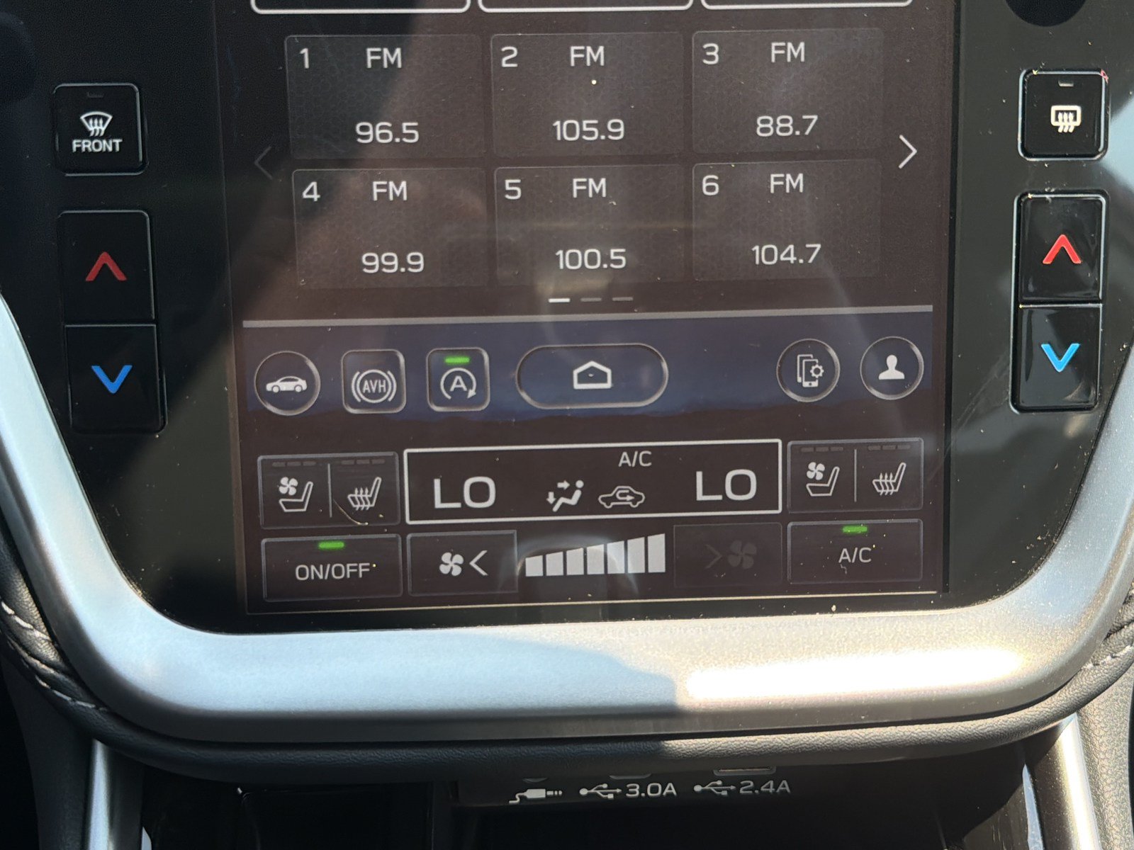 Certified 2025 Subaru Outback Touring AWD/4WD image 23