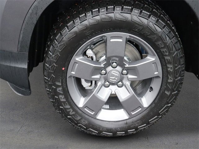 New 2026 Honda Ridgeline TrailSport image 11