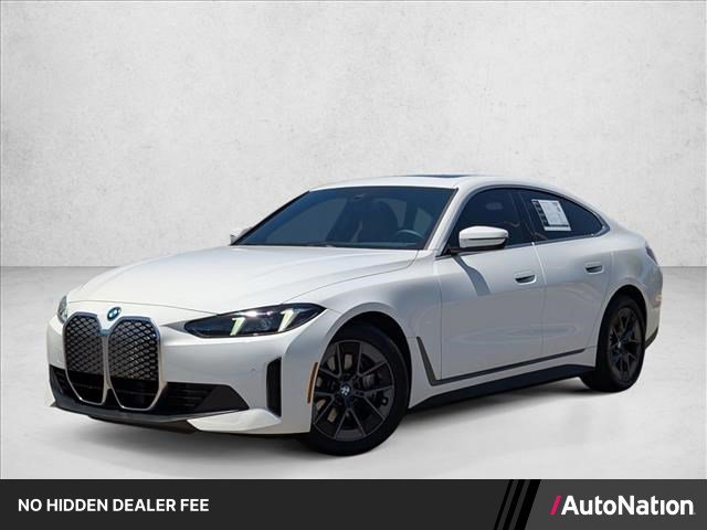 Used 2025 BMW i4 eDrive40