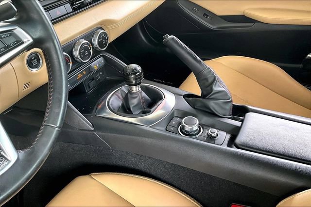 Used 2017 MAZDA MX-5 Miata RF Grand Touring image 14