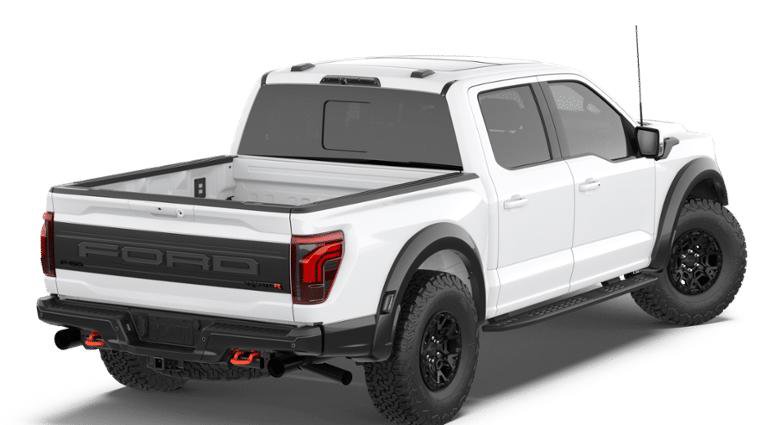 New 2026 Ford F150 Raptor image 3