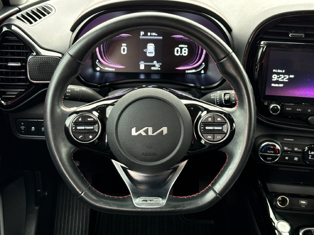 Used 2025 Kia Soul GT-Line FWD image 15