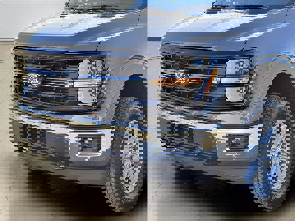 New 2025 Ford F150 XLT w/ Equipment Group 302A MID image 39