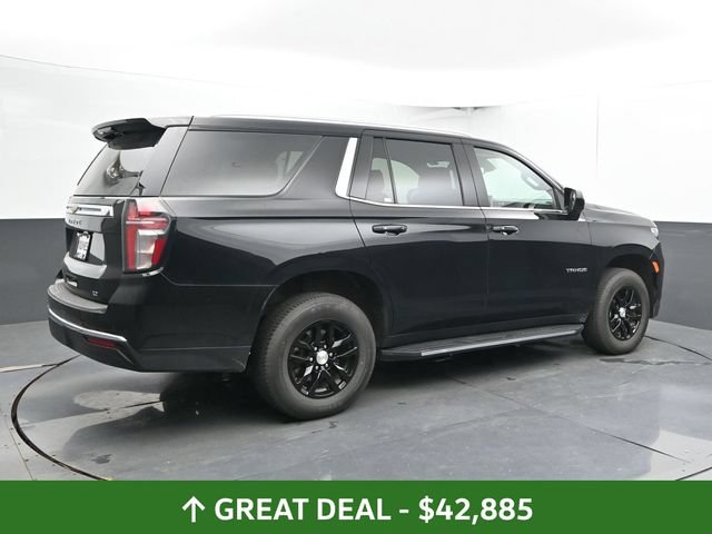 Used 2024 Chevrolet Tahoe LT AWD/4WD image 2