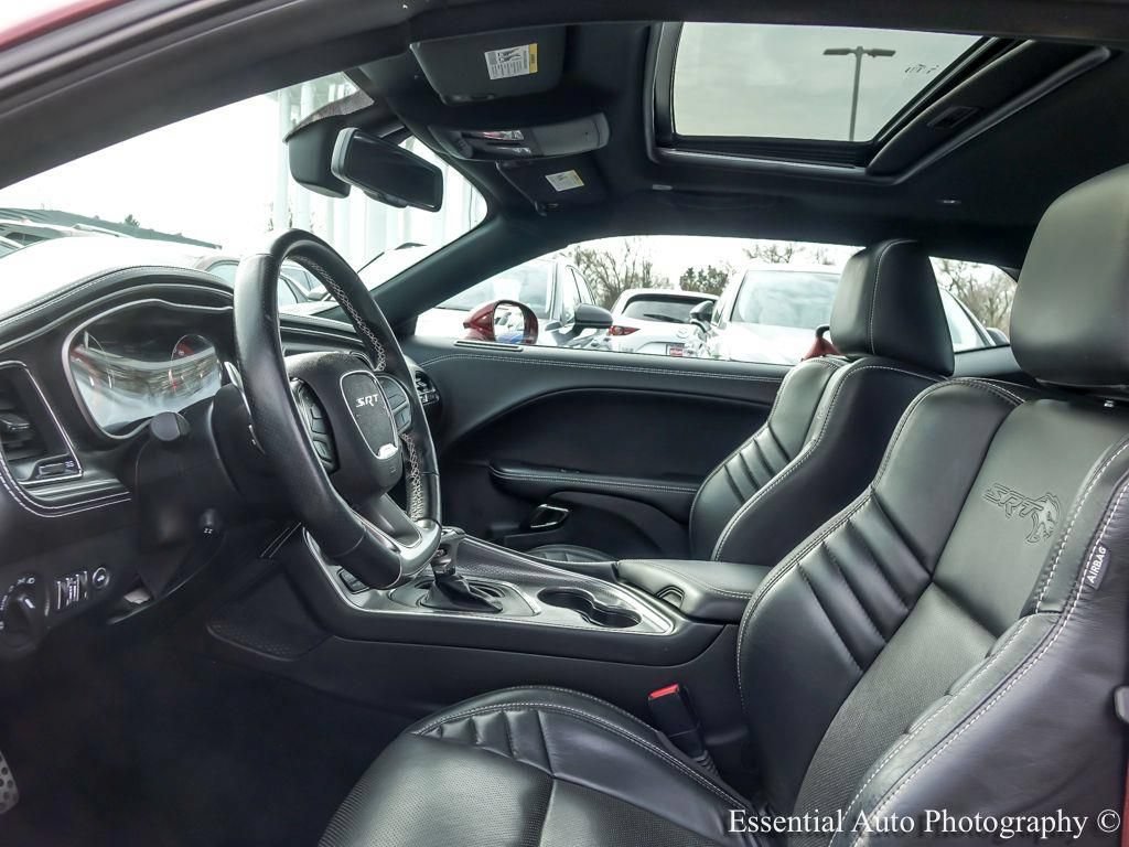 Used 2022 Dodge Challenger SRT Hellcat RWD image 13