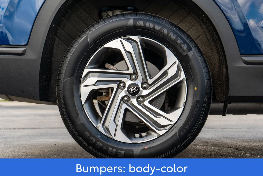 Used 2023 Hyundai Santa Fe SE w/ Cargo Package AWD/4WD image 9