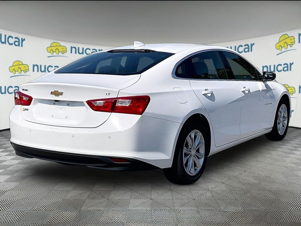 Used 2024 Chevrolet Malibu LT FWD image 6