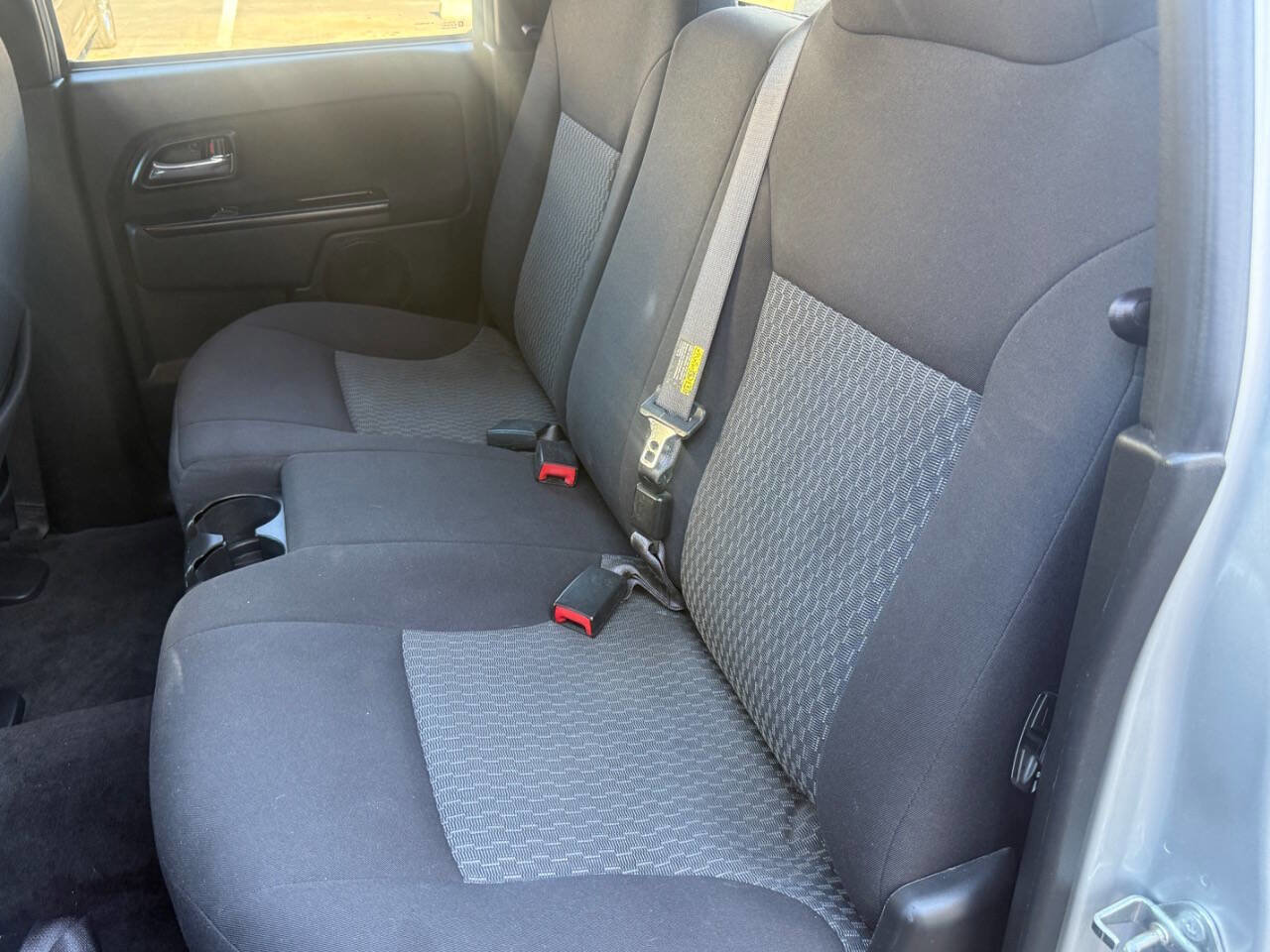 Used 2012 GMC Canyon SLE RWD image 7