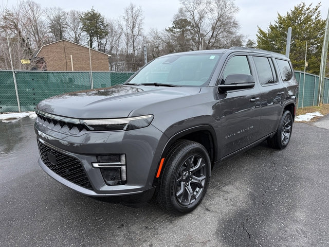 New 2026 Jeep Grand Wagoneer Limited image 3