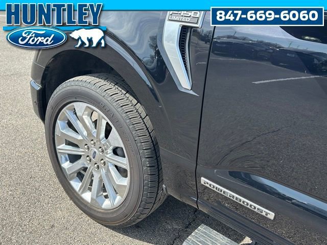 Used 2021 Ford F150 Limited image 8