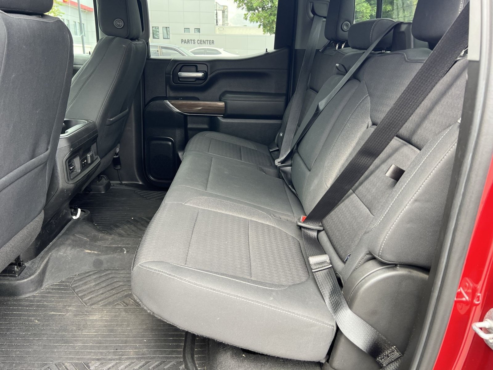 Used 2021 Chevrolet Silverado 1500 LT Trail Boss w/ Convenience Package II AWD/4WD image 21