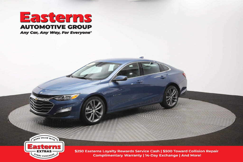Used 2024 Chevrolet Malibu LT FWD image 60