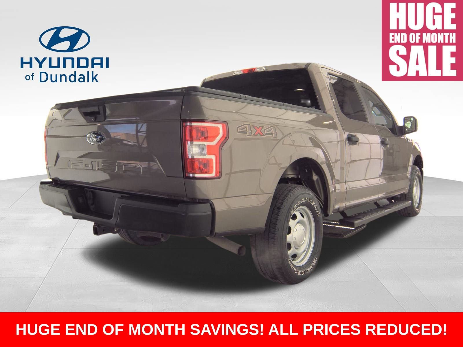 Used 2020 Ford F150 XL w/ XL Power Equipment Group image 2