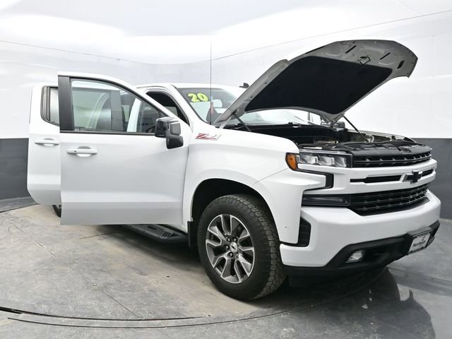 Used 2020 Chevrolet Silverado 1500 RST image 34