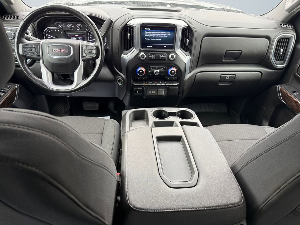 Used 2022 GMC Sierra 1500 Elevation w/ X31 Off-Road Package image 10