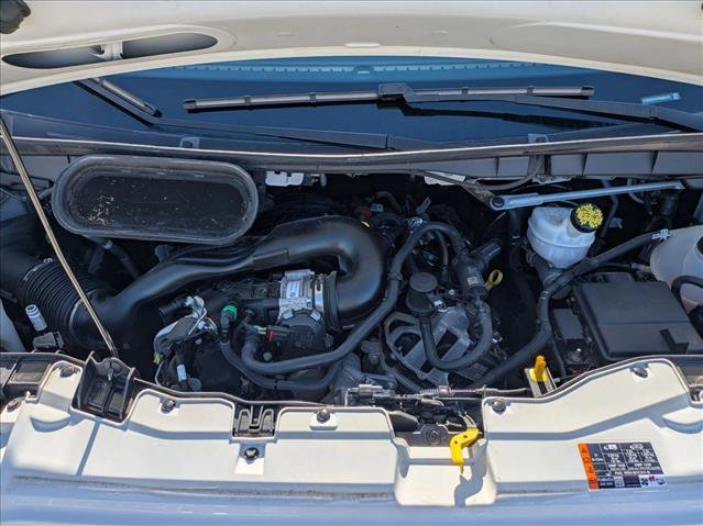 Used 2023 Ford Transit 350 XLT image 22