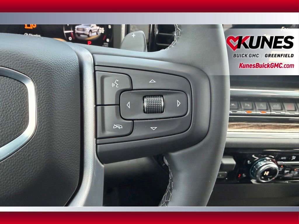 New 2026 GMC Sierra 1500 Elevation w/ Elevation Premium Package AWD/4WD image 11