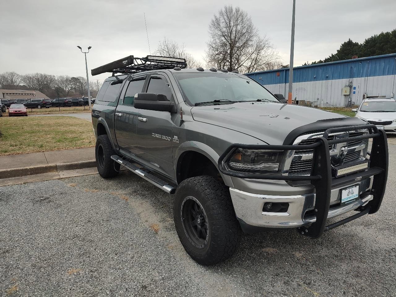 Used 2012 RAM 1500 Big Horn w/ Protection Group image 3