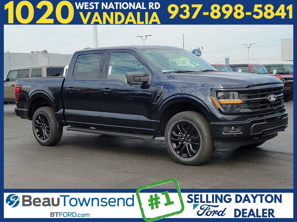 New 2026 Ford F150 XLT image 1
