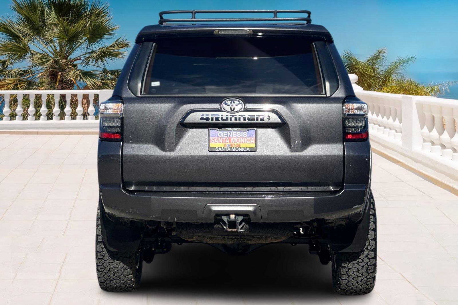 Used 2023 Toyota 4Runner SR5 Premium w/ Moonroof Package image 5