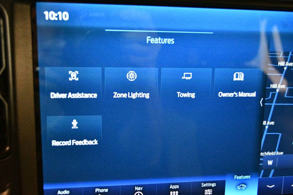 Used 2023 Ford Bronco Wildtrak AWD/4WD image 64