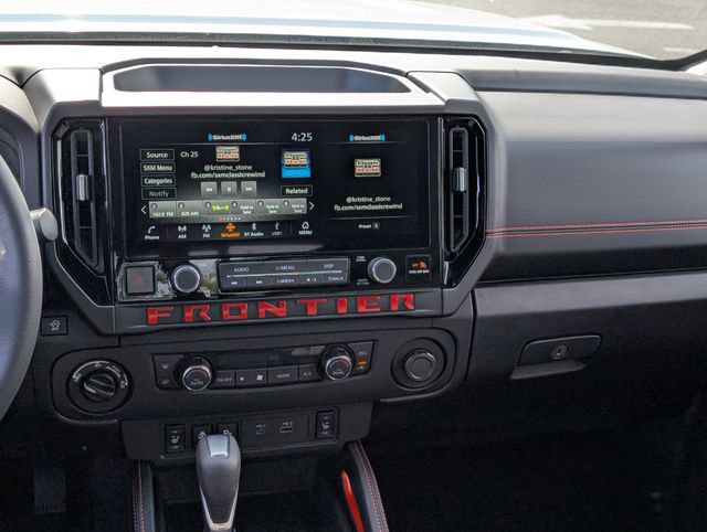 New 2026 Nissan Frontier PRO-4X w/ Pro-4x Convenience Package AWD/4WD image 15