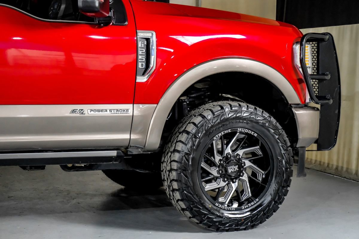 Used 2022 Ford F250 King Ranch w/ King Ranch Ultimate Package image 8