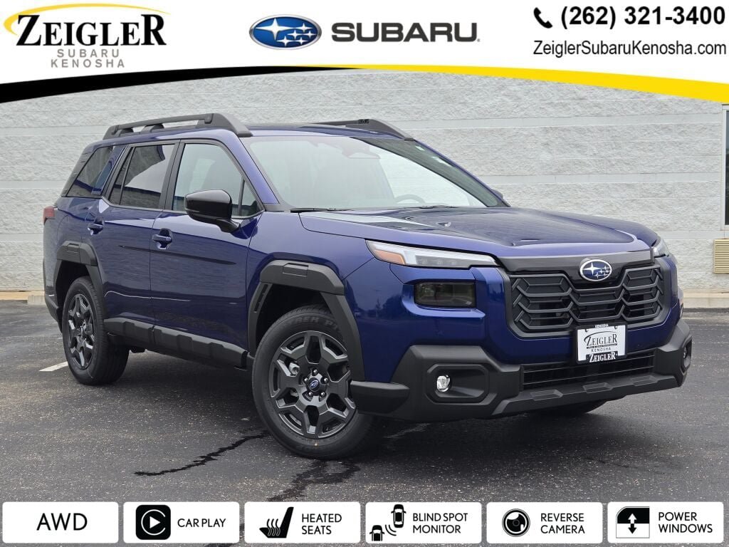 New 2026 Subaru Outback Premium
