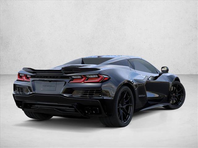 New 2027 Chevrolet Corvette Grand Sport w/ Z52 Sport Performance Package RWD image 5