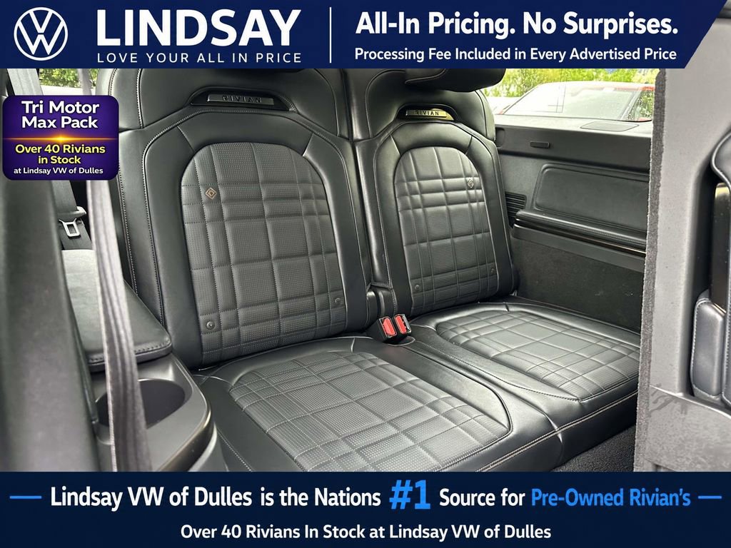 Used 2025 Rivian R1S Premium AWD/4WD image 14