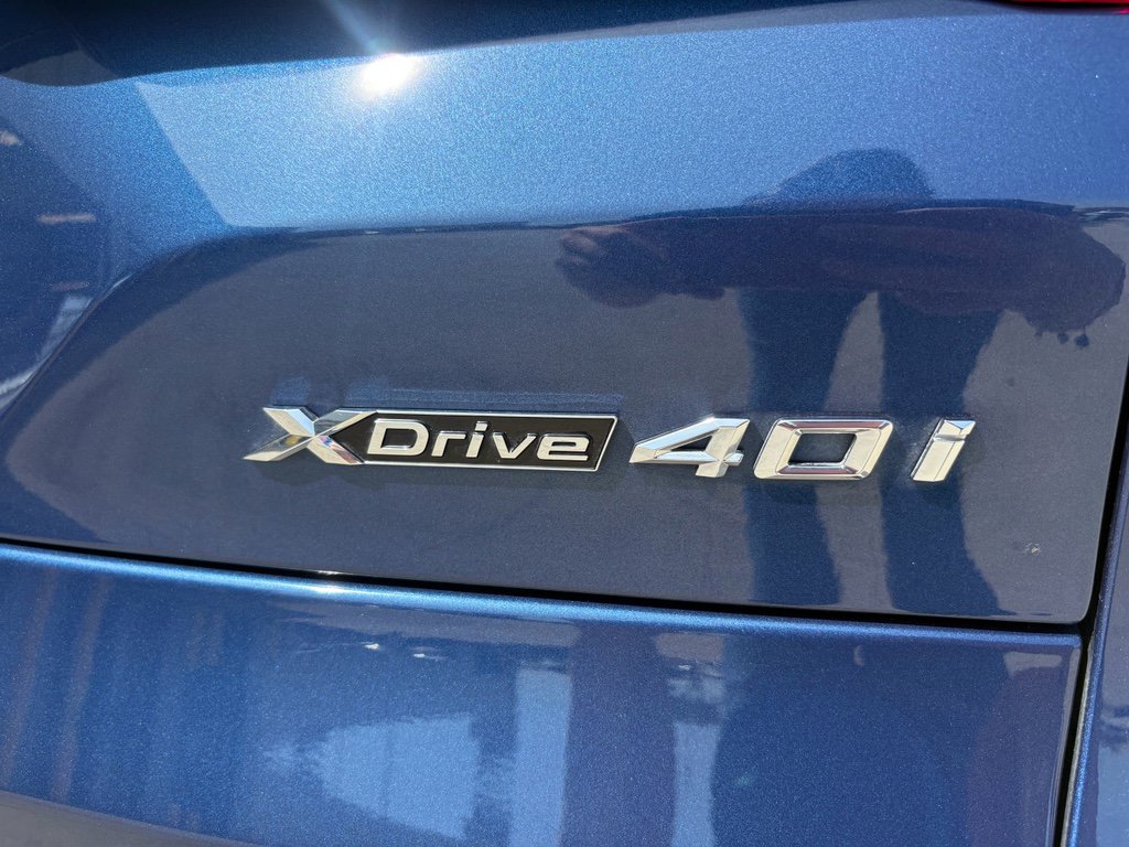 Used 2022 BMW X5 xDrive40i w/ Executive Package image 30