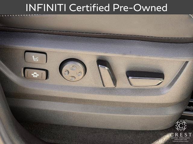 Certified 2026 INFINITI QX80 4WD w/ Sport Exterior Package image 26