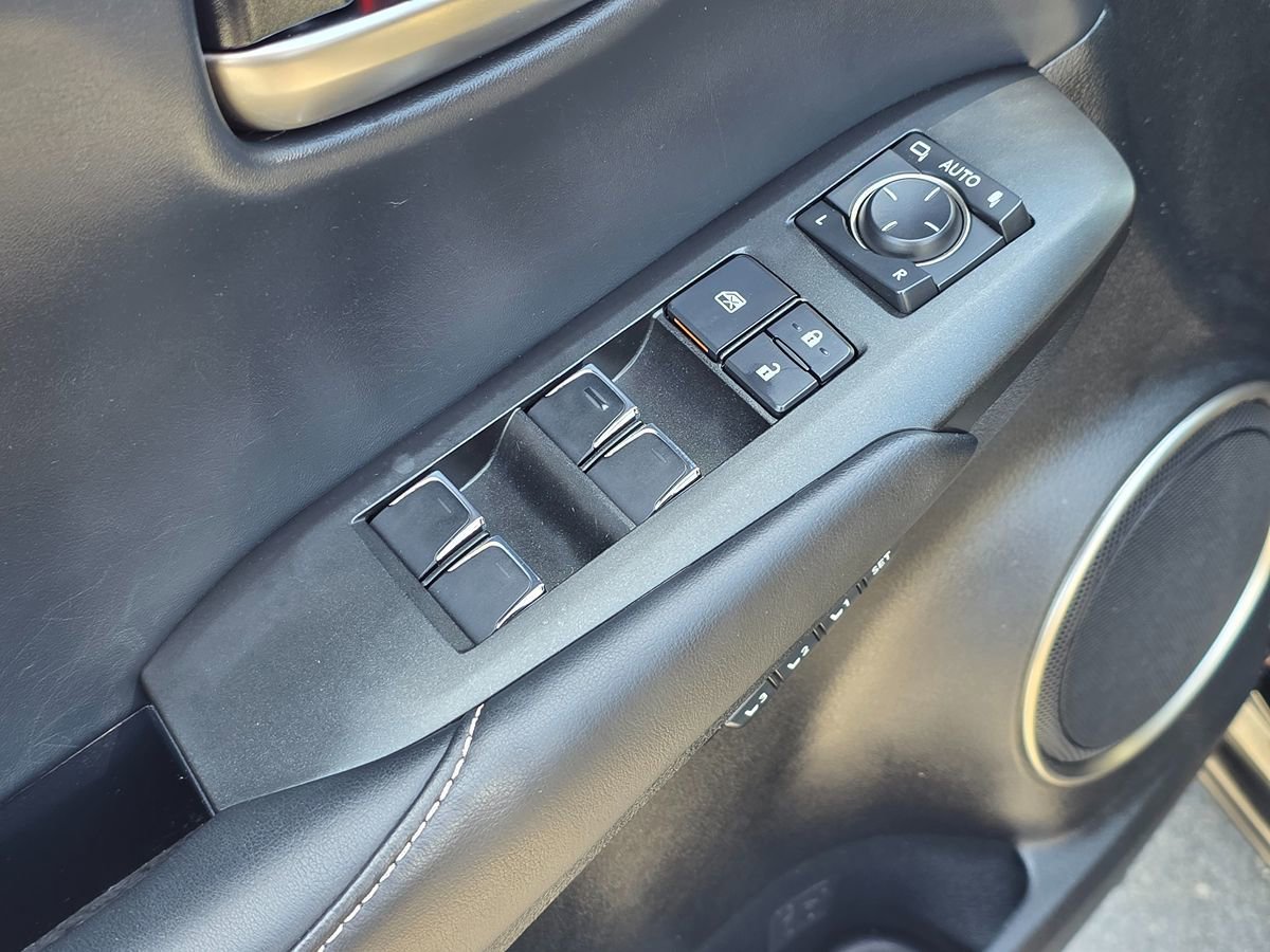 Used 2018 Lexus NX 300 F Sport w/ F Sport Premium Package FWD image 25