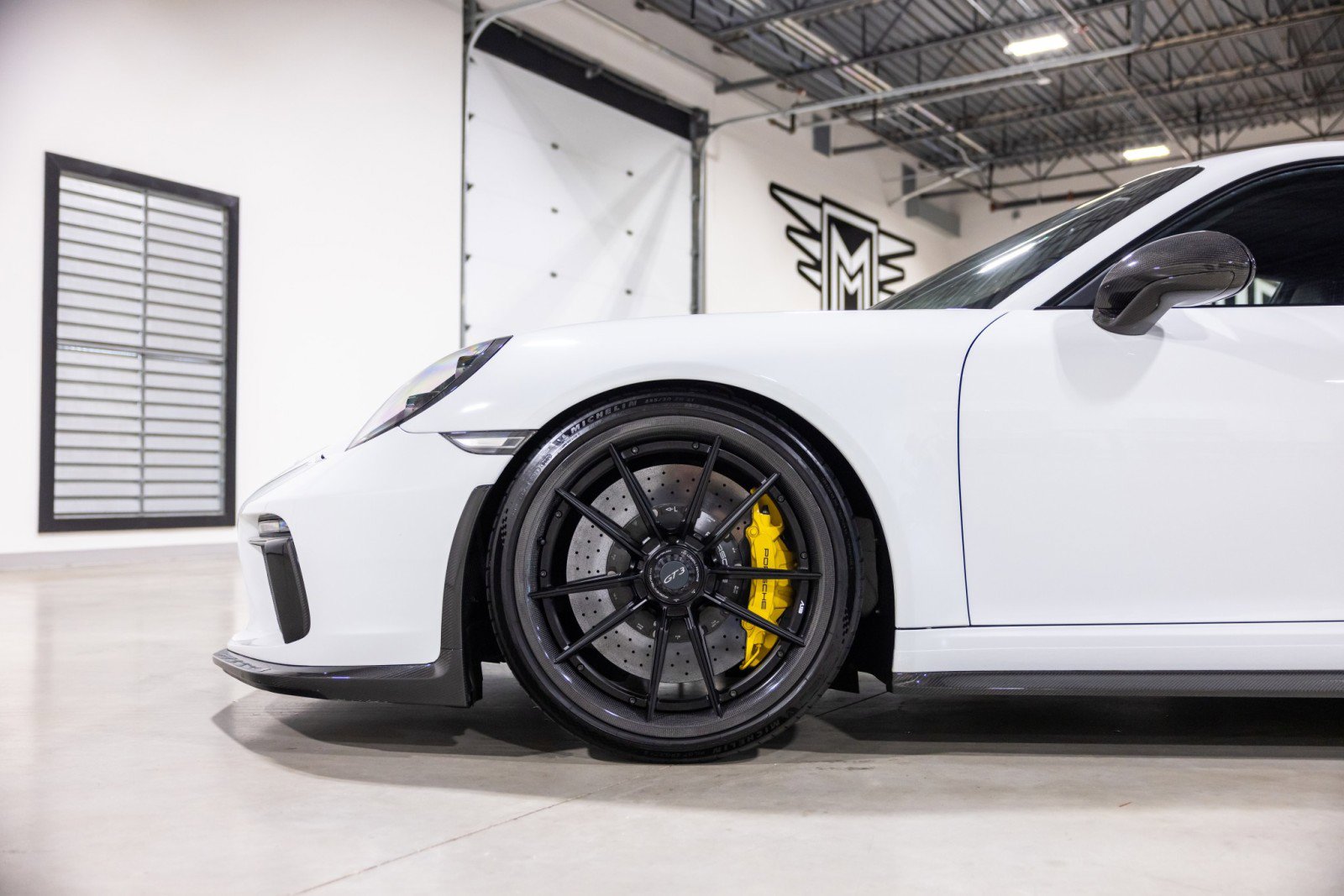Used 2018 Porsche 911 GT3 image 17