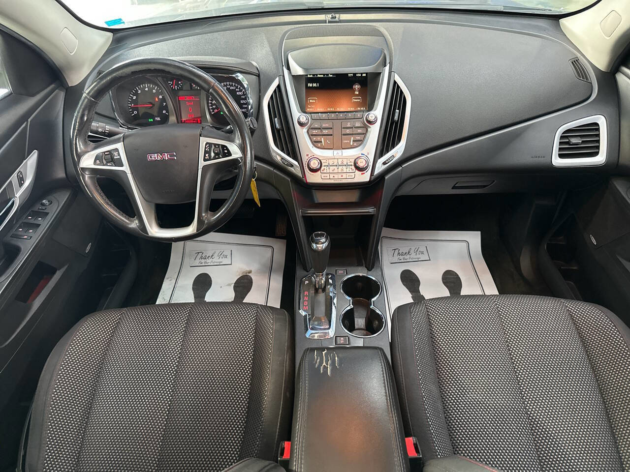 Used 2017 GMC Terrain SLE FWD image 24