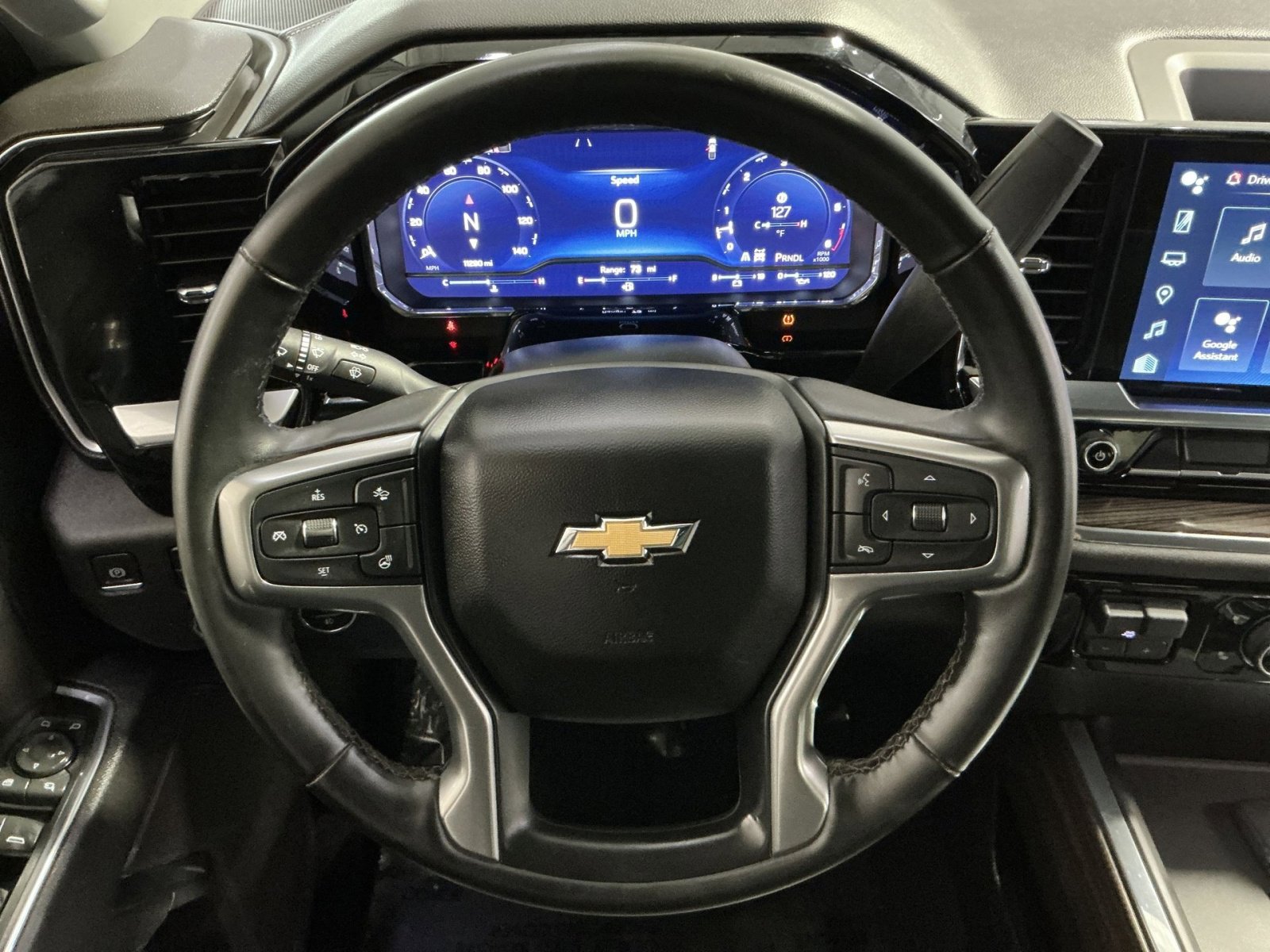 Used 2024 Chevrolet Silverado 2500 LT AWD/4WD image 17