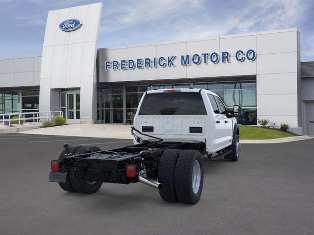 New 2026 Ford F550 2WD Crew Cab image 8