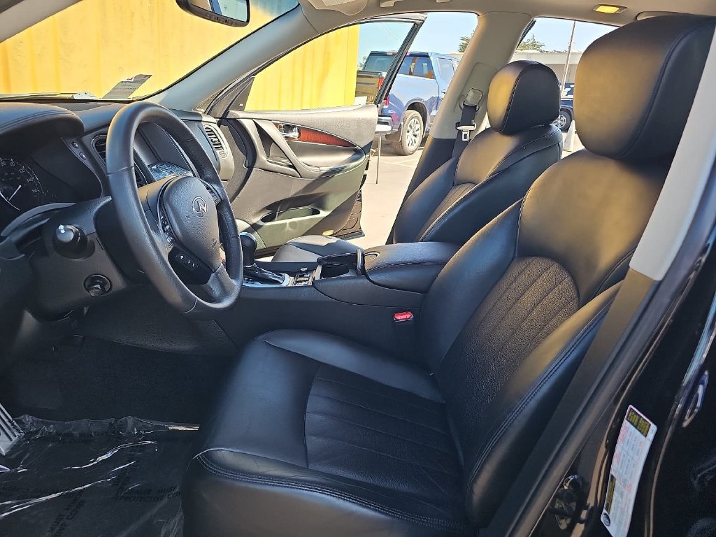 Used 2017 INFINITI QX50 AWD w/ Technology Package image 14